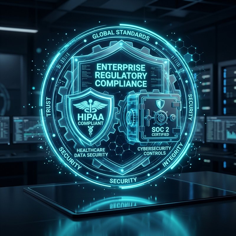Local Industry Compliance - HIPAA & SOC 2 Security