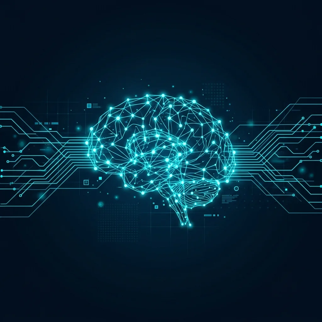 AI Integration Illustration